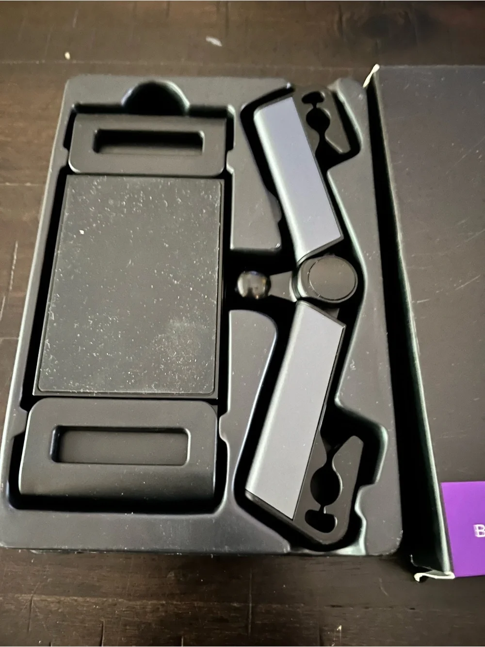 LISEN Backseat Car Cellphone phone Holder (Model H715)
